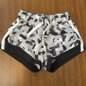 UA athletic shorts